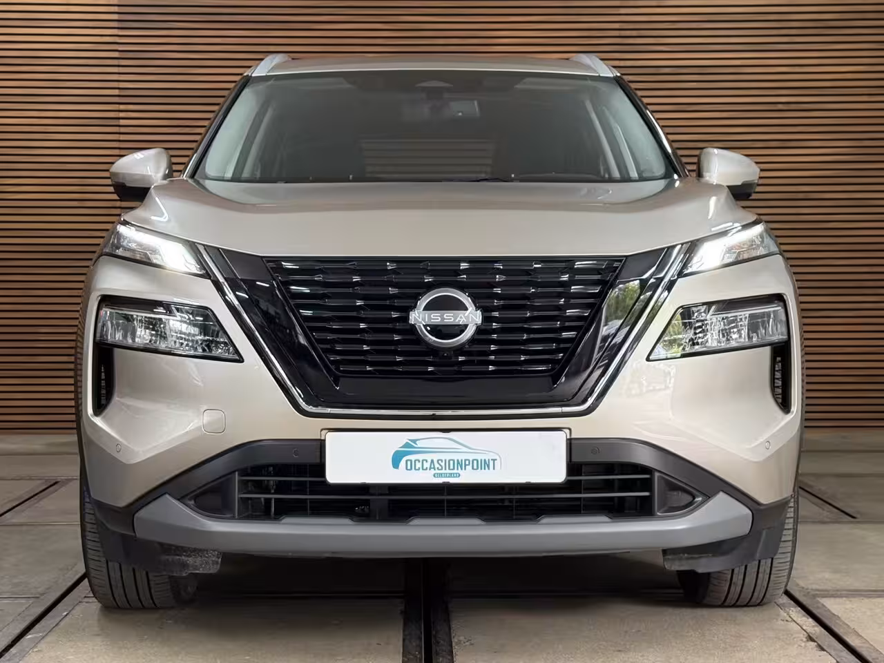 Nissan X-Trail 1.5 e-4orce N-Connecta 4WD 7p.|garantie tot 03-2028 | ACC | Dodehoekdetectie | LED | Intel