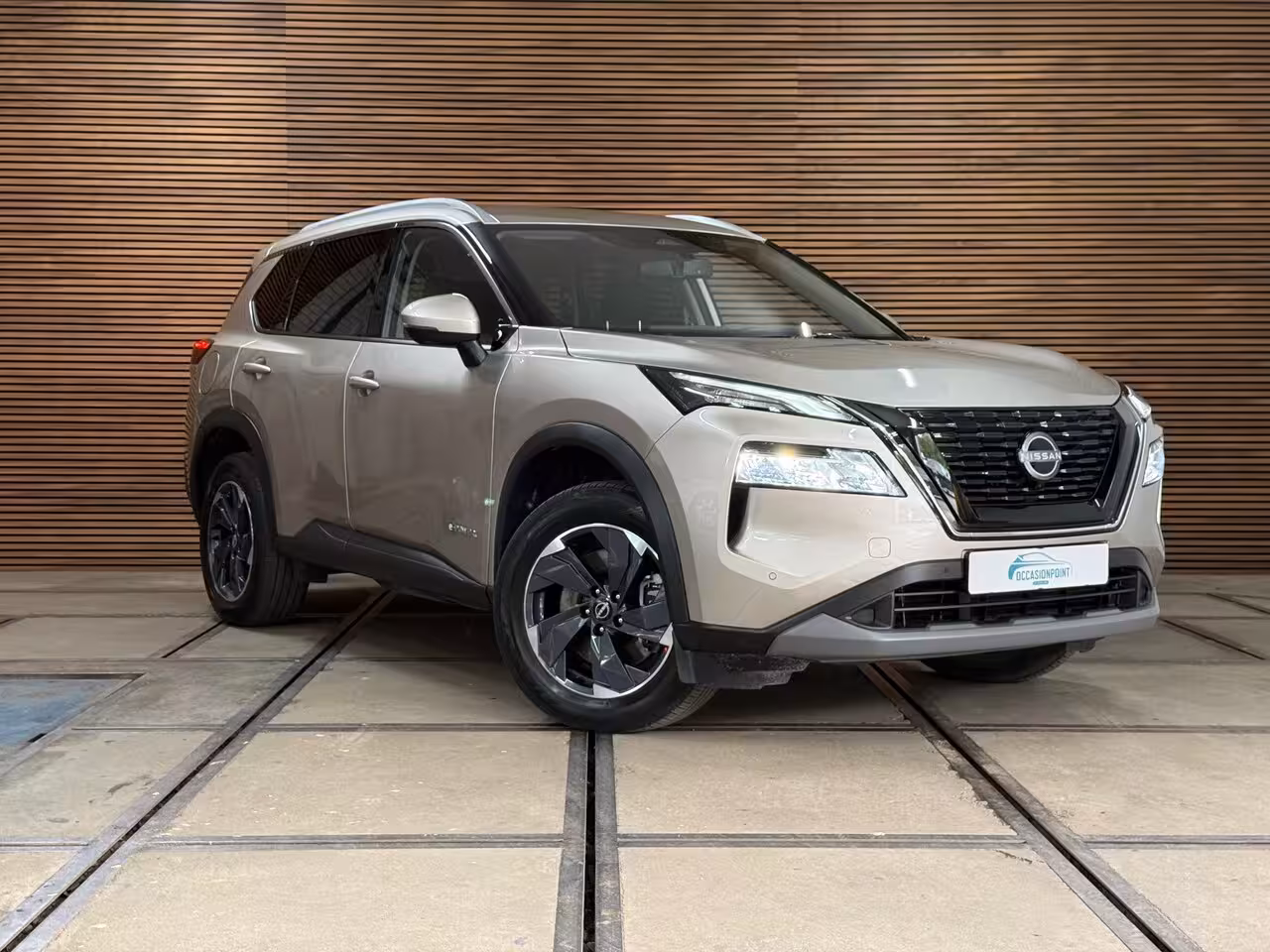 Nissan X-Trail 1.5 e-4orce N-Connecta 4WD 7p.|garantie tot 03-2028 | ACC | Dodehoekdetectie | LED | Intel