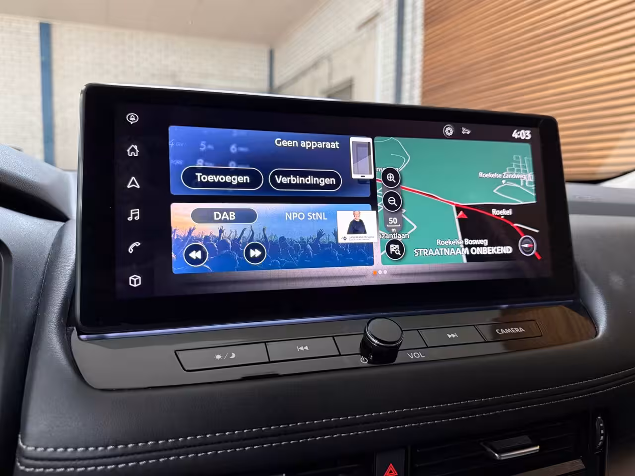 Nissan X-Trail 1.5 e-4orce N-Connecta 4WD 7p.|garantie tot 03-2028 | ACC | Dodehoekdetectie | LED | Intel