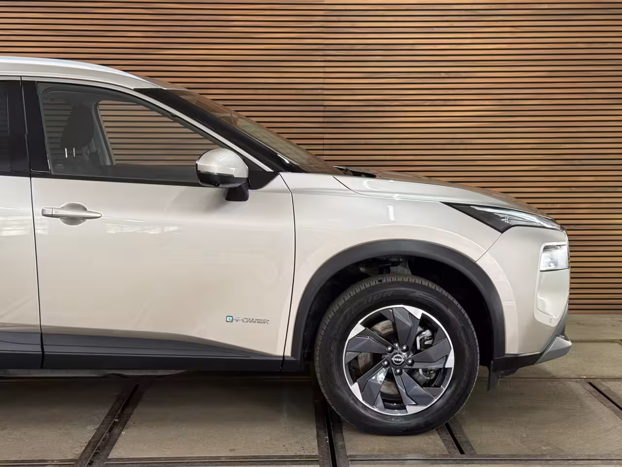 Nissan X-Trail 1.5 e-4orce N-Connecta 4WD 7p.|garantie tot 03-2028 | ACC | Dodehoekdetectie | LED | Intel