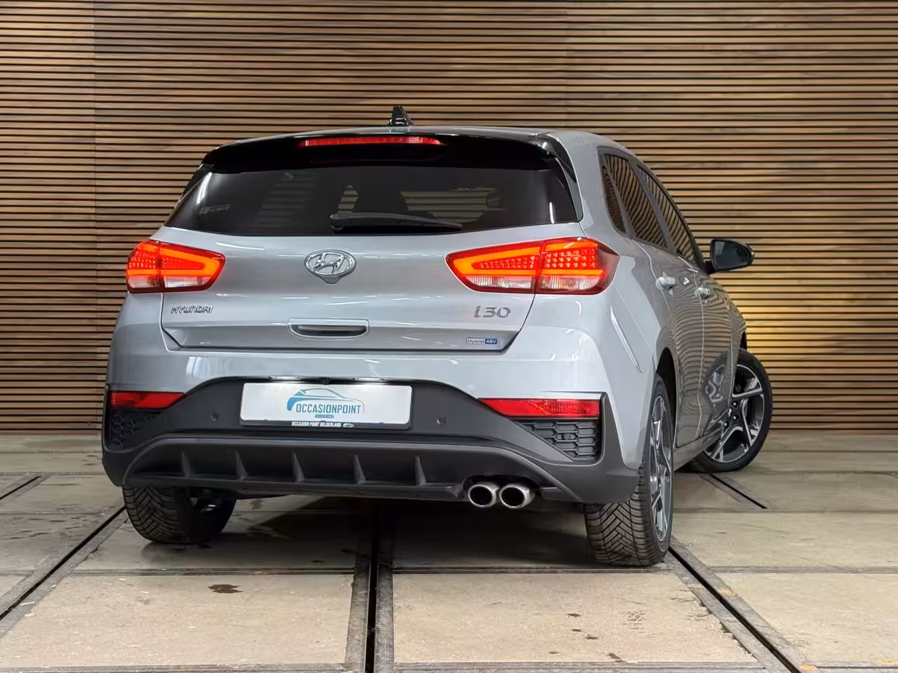Hyundai i30 N-Line 1.0 T-GDi 120PK MHEV | Digital Dash | Sport Pack | Comfort Pack | Lane Assist | Dri