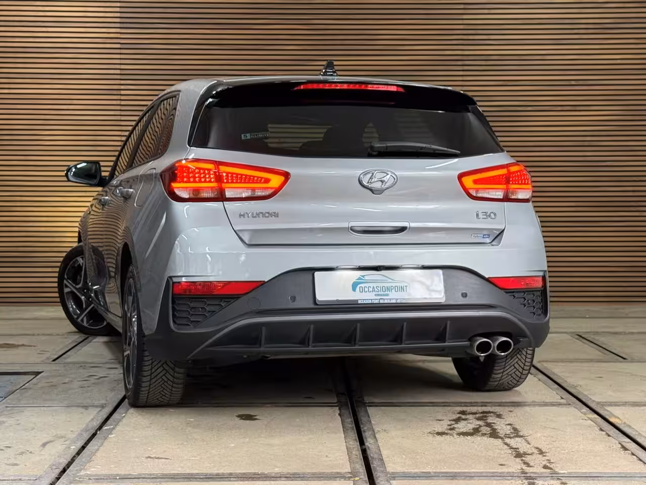 Hyundai i30 N-Line 1.0 T-GDi 120PK MHEV | Digital Dash | Sport Pack | Comfort Pack | Lane Assist | Dri
