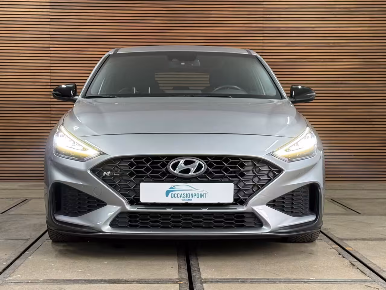 Hyundai i30 N-Line 1.0 T-GDi 120PK MHEV | Digital Dash | Sport Pack | Comfort Pack | Lane Assist | Dri