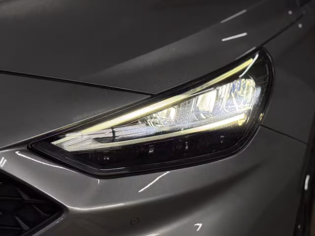 Hyundai i30 N-Line 1.0 T-GDi 120PK MHEV | Digital Dash | Sport Pack | Comfort Pack | Lane Assist | Dri