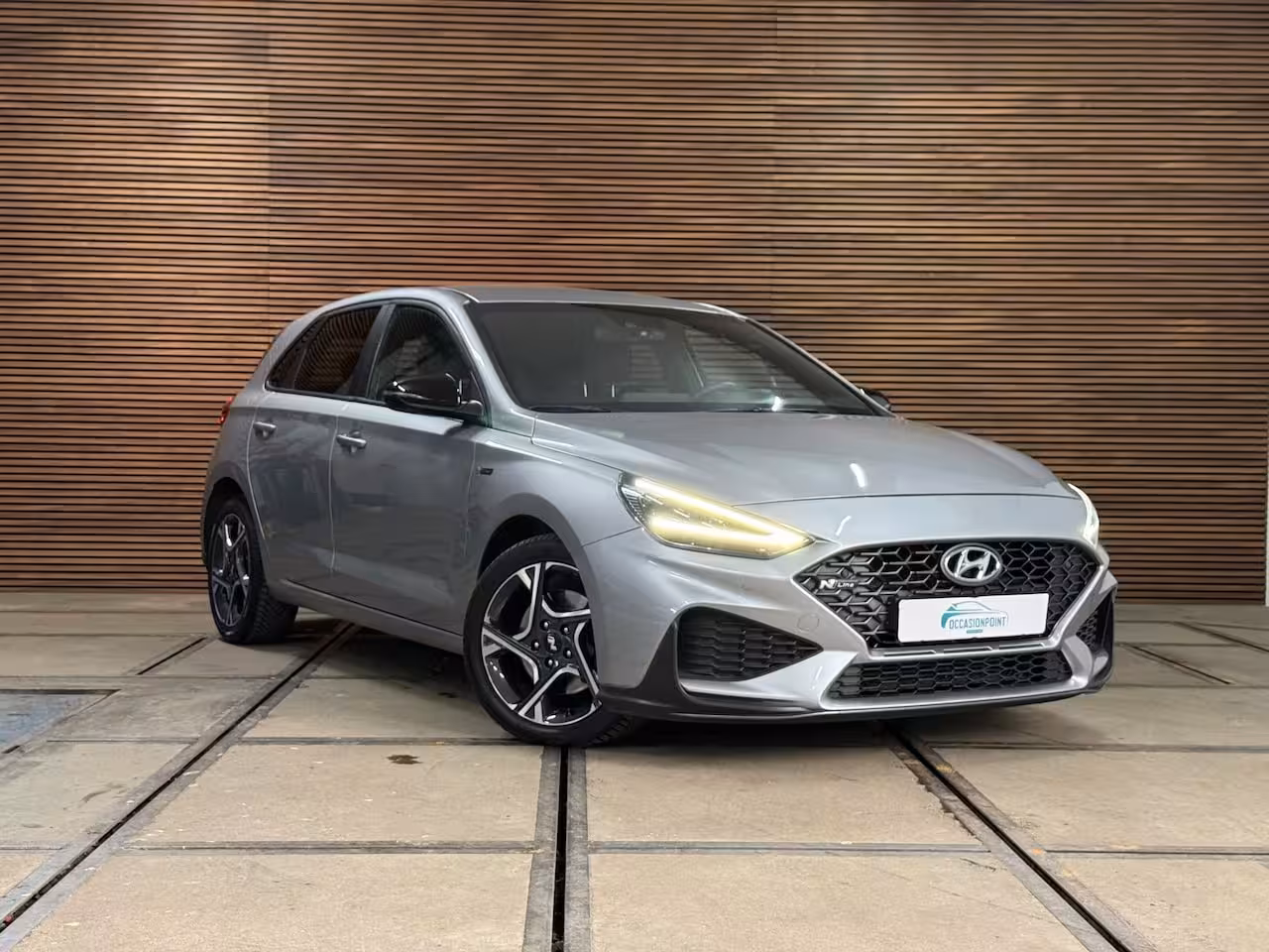 Hyundai i30 N-Line 1.0 T-GDi 120PK MHEV | Digital Dash | Sport Pack | Comfort Pack | Lane Assist | Dri