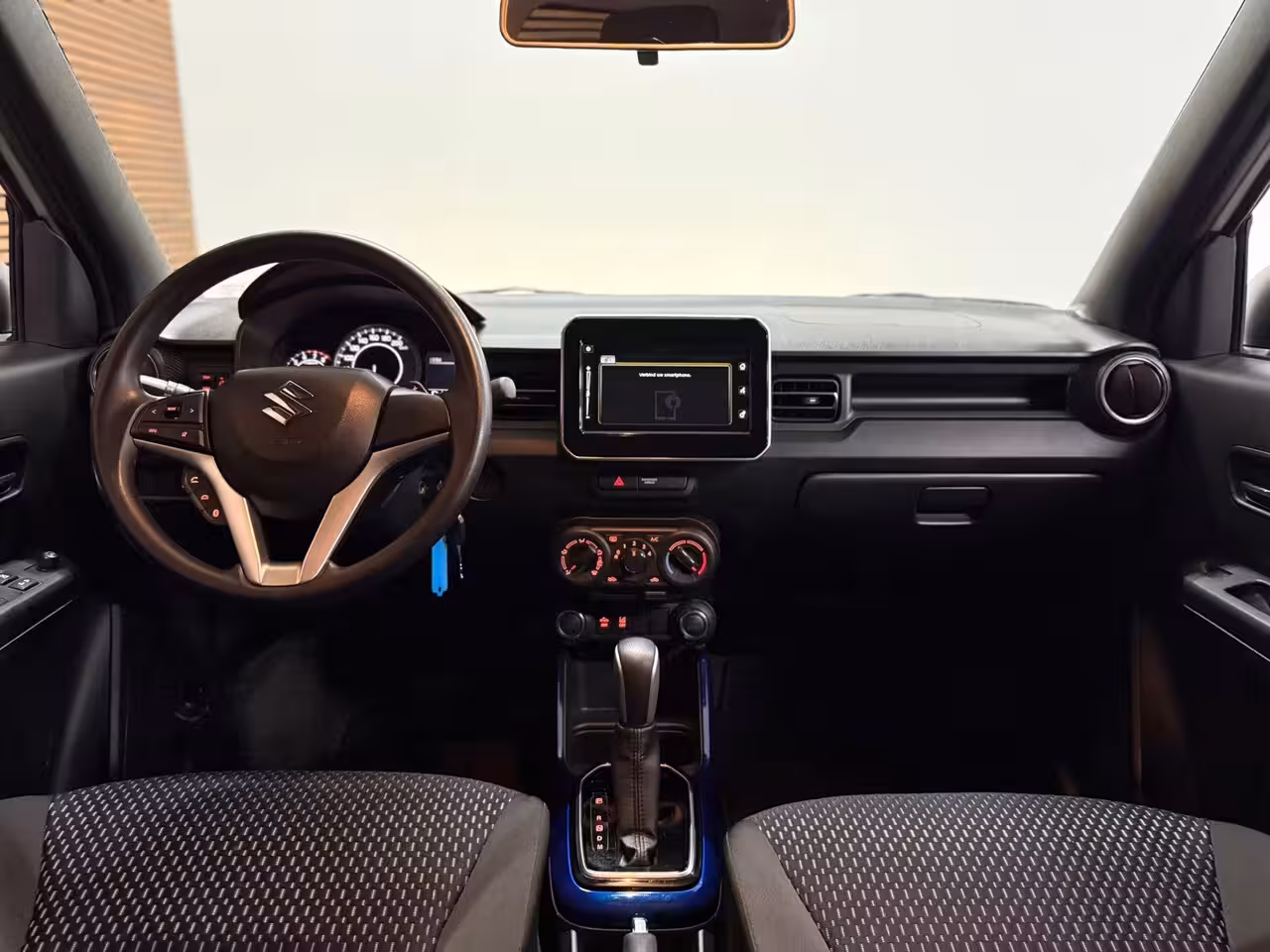 Suzuki Ignis 1.2 Smart Hybrid Select Automaat | Camera | Stoelverwarming | DAB Radio | LED | 16' inch
