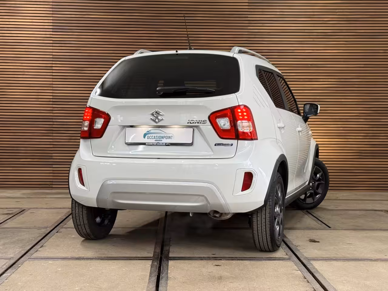 Suzuki Ignis 1.2 Smart Hybrid Select Automaat | Camera | Stoelverwarming | DAB Radio | LED | 16' inch