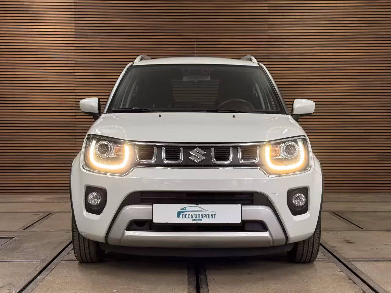 Suzuki Ignis 1.2 Smart Hybrid Select Automaat | Camera | Stoelverwarming | DAB Radio | LED | 16' inch