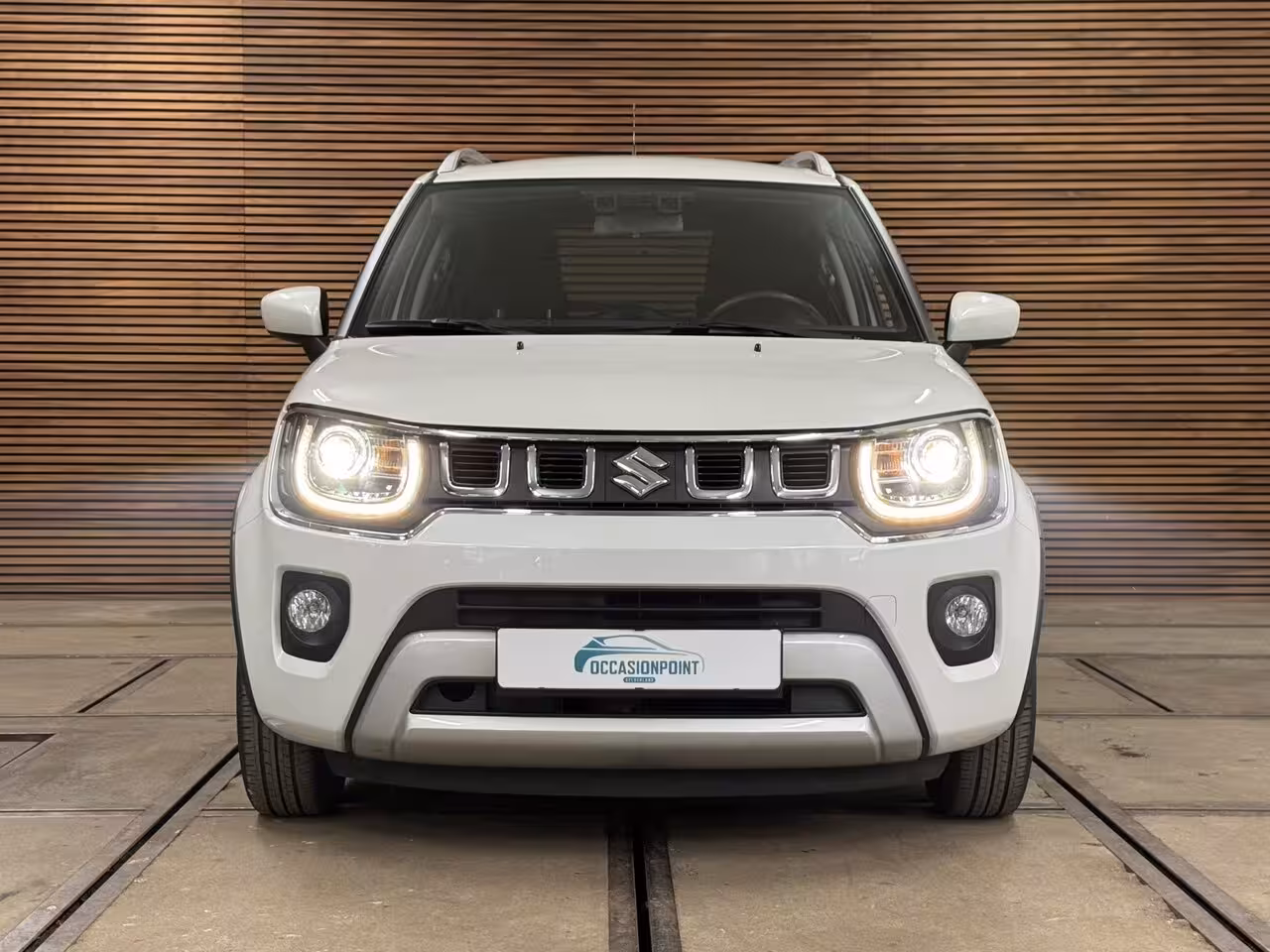 Suzuki Ignis 1.2 Smart Hybrid Select Automaat | Camera | Stoelverwarming | DAB Radio | LED | 16' inch