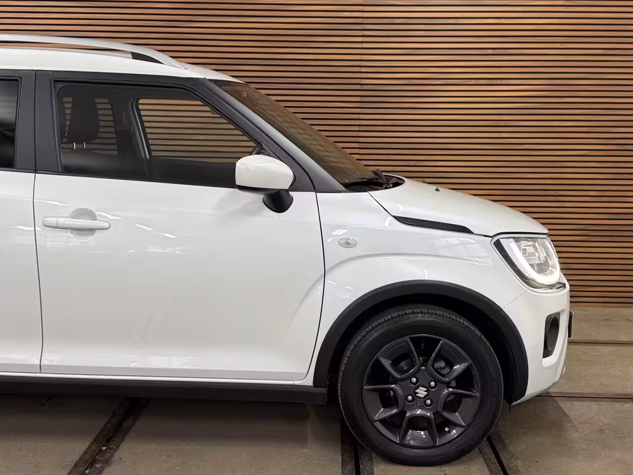 Suzuki Ignis 1.2 Smart Hybrid Select Automaat | Camera | Stoelverwarming | DAB Radio | LED | 16' inch
