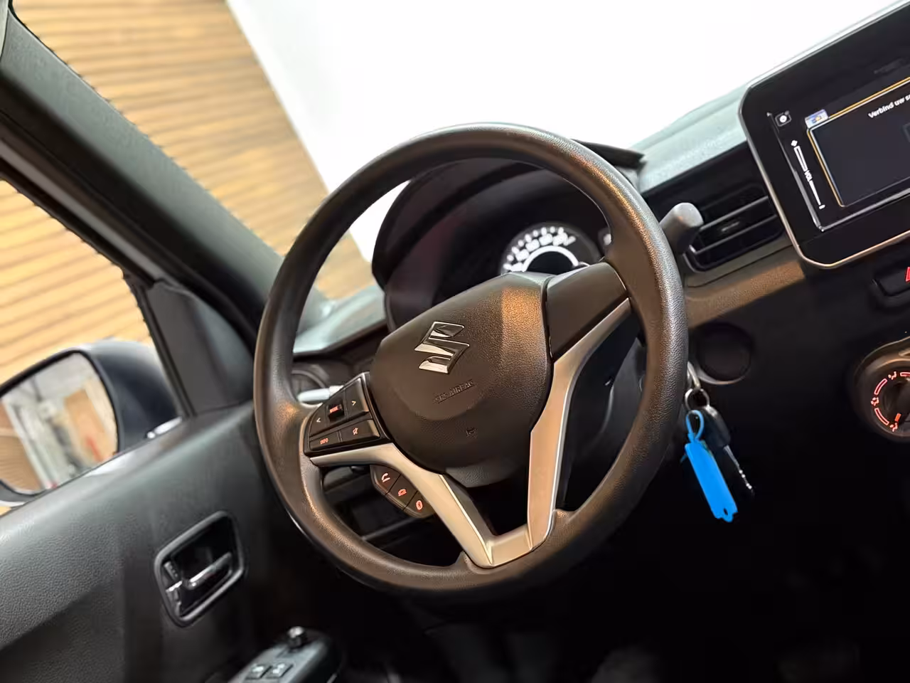 Suzuki Ignis 1.2 Smart Hybrid Select Automaat | Camera | Stoelverwarming | DAB Radio | LED | 16' inch