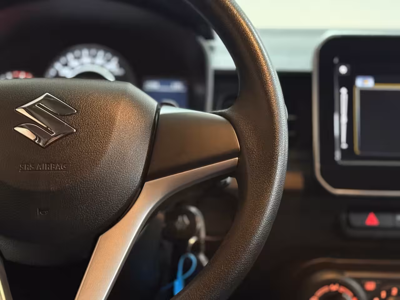 Suzuki Ignis 1.2 Smart Hybrid Select Automaat | Camera | Stoelverwarming | DAB Radio | LED | 16' inch