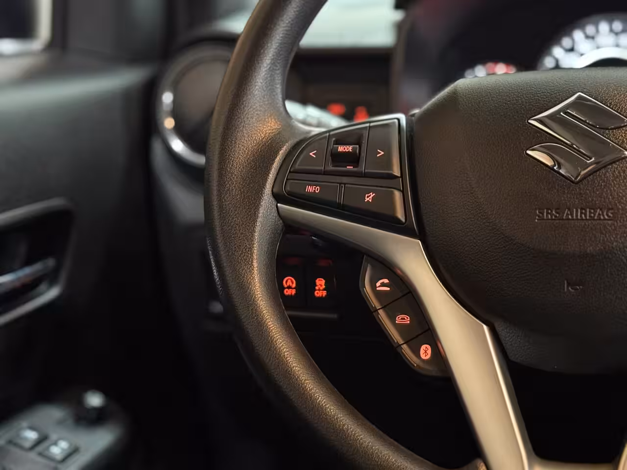 Suzuki Ignis 1.2 Smart Hybrid Select Automaat | Camera | Stoelverwarming | DAB Radio | LED | 16' inch