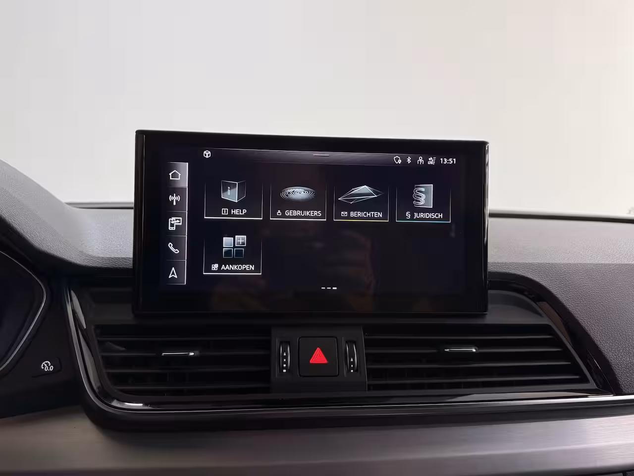 Audi Q5 Sportback 50 TFSI e S-line edition | Luchtvering | District Green | Ambient | Matrix-LED / OLED | Bu