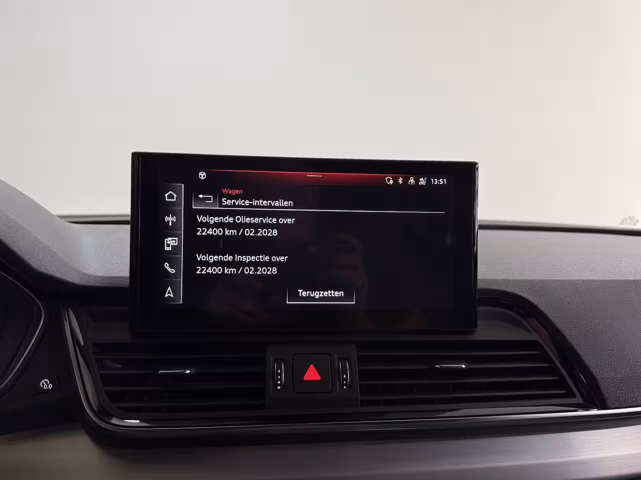 Audi Q5 Sportback 50 TFSI e S-line edition | Luchtvering | District Green | Ambient | Matrix-LED / OLED | Bu