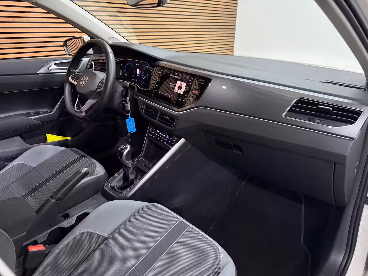 Volkswagen Polo 1.0 TSI Style Black Edition Business | Matrix LED | IQ.Light |CarPlay | Stoelverwarming |