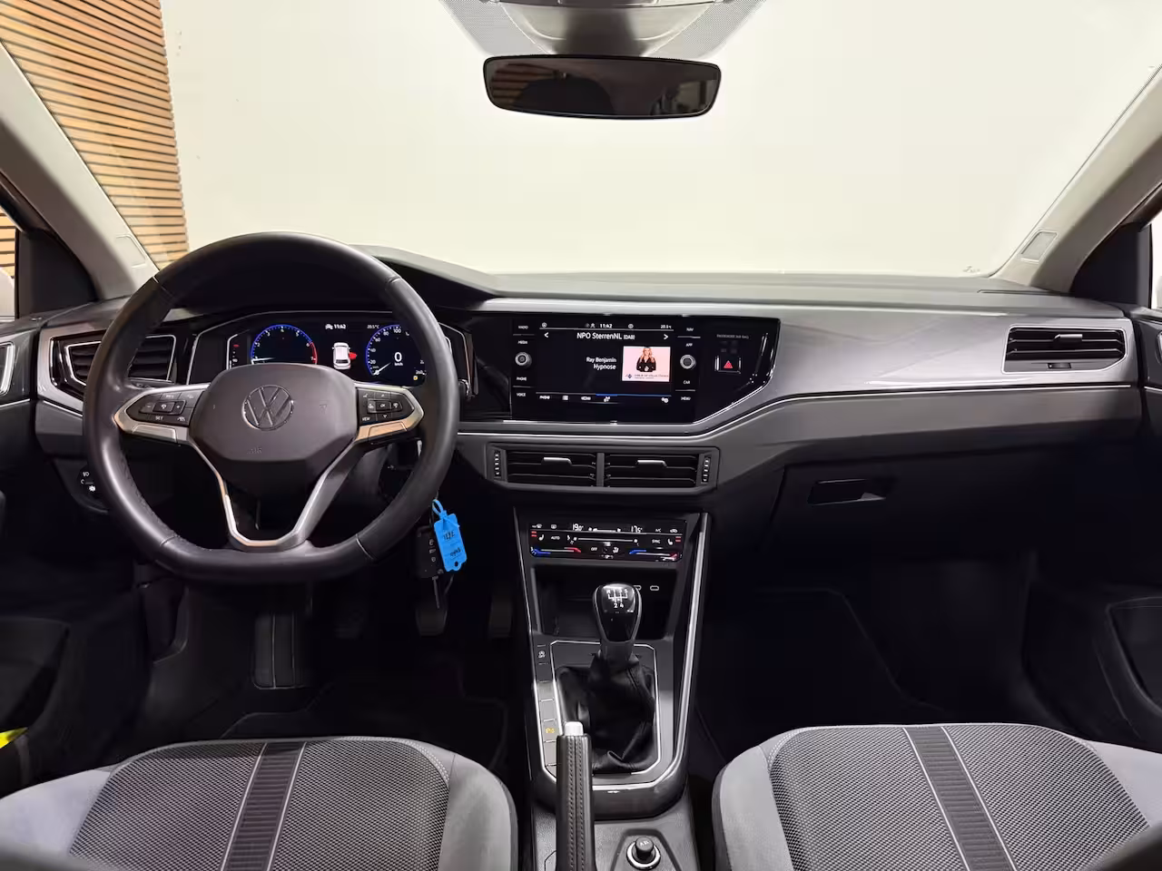 Volkswagen Polo 1.0 TSI Style Black Edition Business | Matrix LED | IQ.Light |CarPlay | Stoelverwarming |