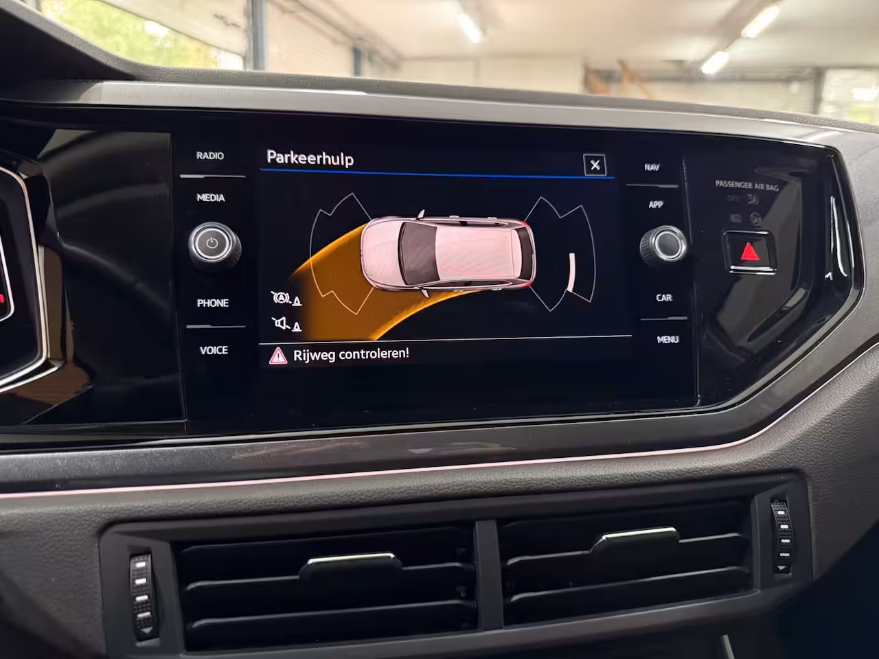 Volkswagen Polo 1.0 TSI Style Black Edition Business | Matrix LED | IQ.Light |CarPlay | Stoelverwarming |