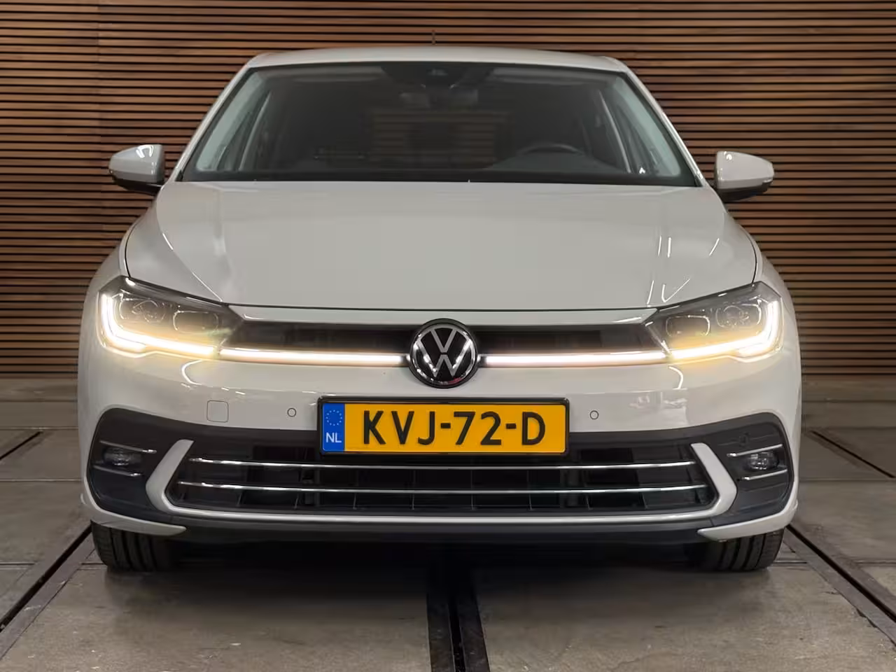 Volkswagen Polo 1.0 TSI Style Black Edition Business | Matrix LED | IQ.Light |CarPlay | Stoelverwarming |