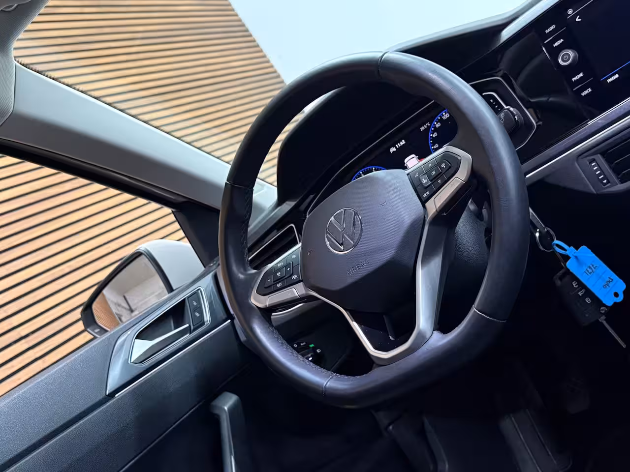 Volkswagen Polo 1.0 TSI Style Black Edition Business | Matrix LED | IQ.Light |CarPlay | Stoelverwarming |