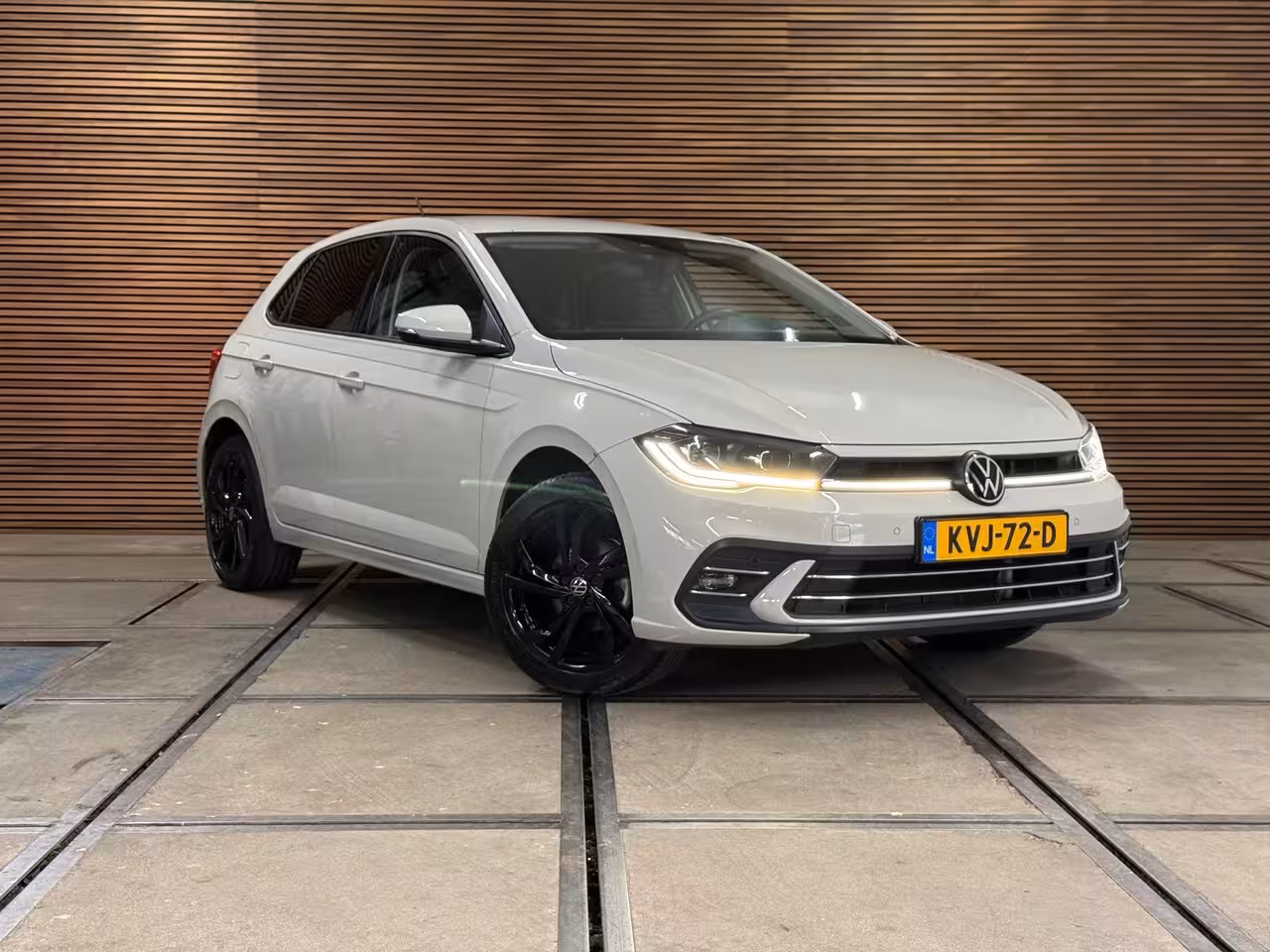 Volkswagen Polo 1.0 TSI Style Black Edition Business | Matrix LED | IQ.Light |CarPlay | Stoelverwarming |