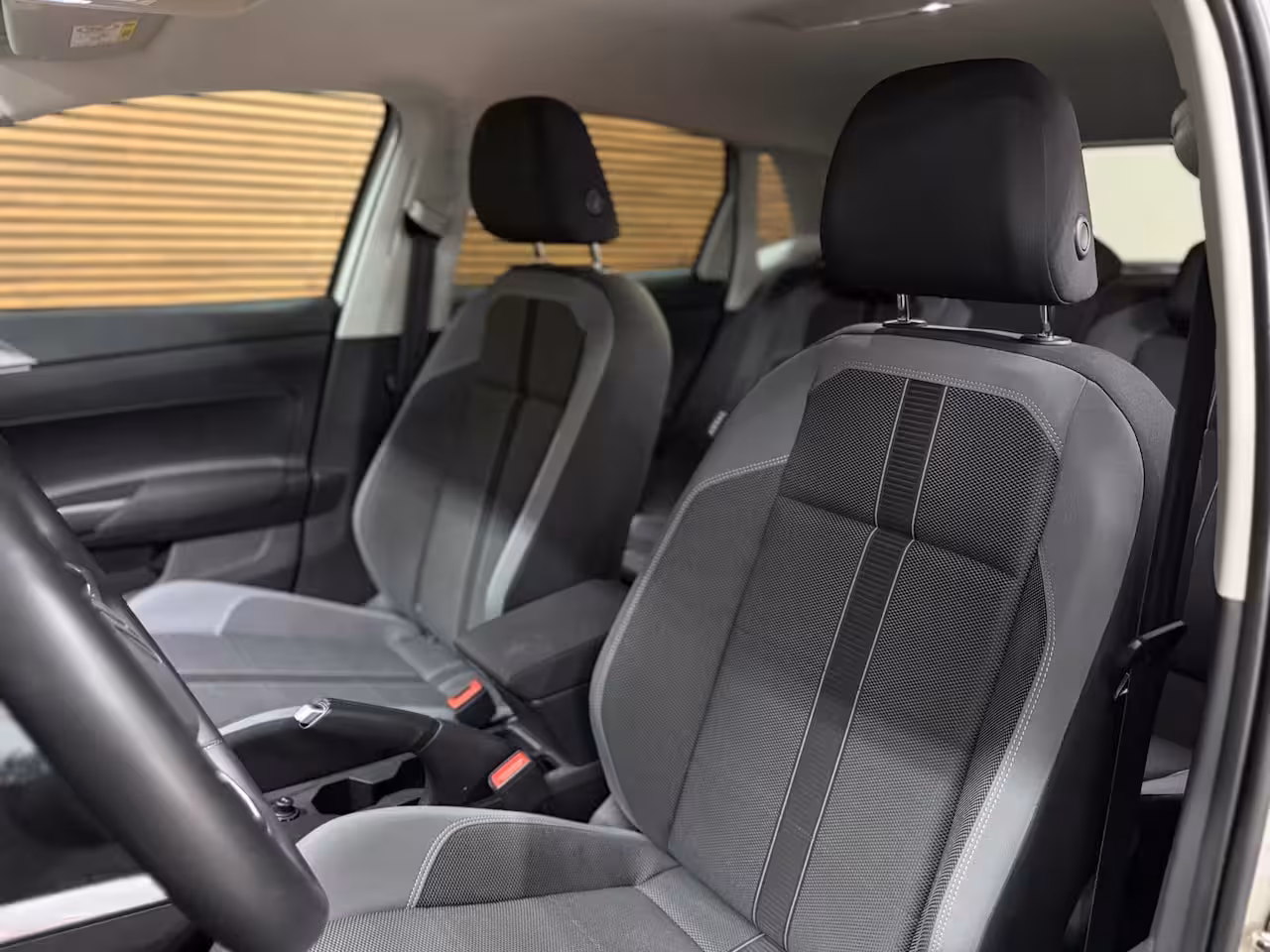 Volkswagen Polo 1.0 TSI Style Black Edition Business | Matrix LED | IQ.Light |CarPlay | Stoelverwarming |