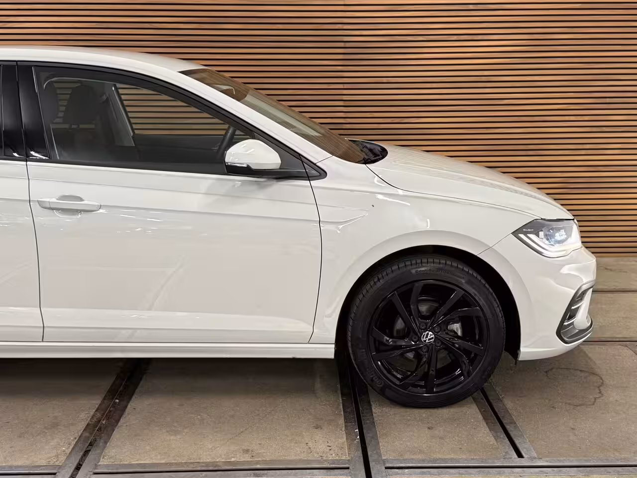 Volkswagen Polo 1.0 TSI Style Black Edition Business | Matrix LED | IQ.Light |CarPlay | Stoelverwarming |