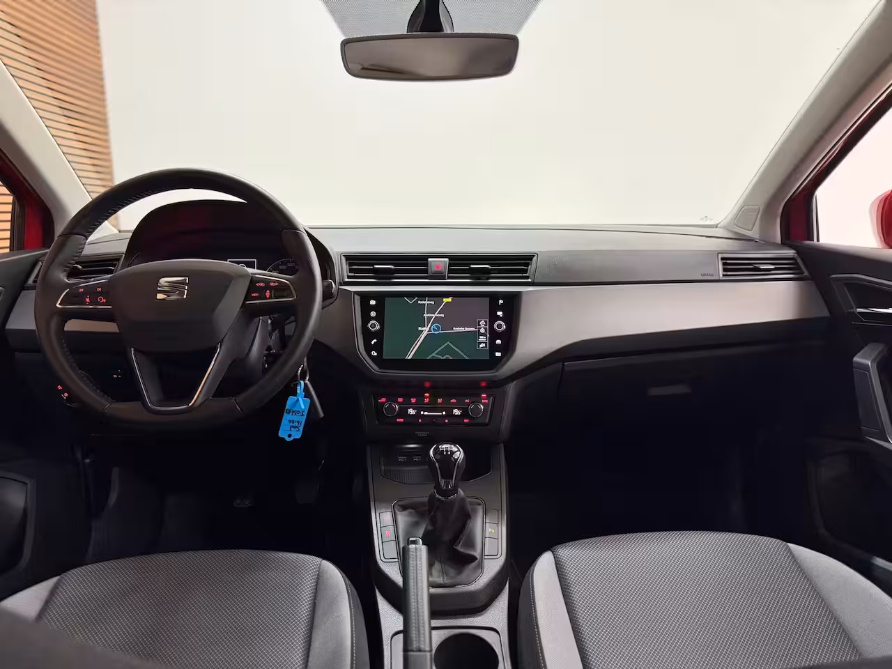 Seat Ibiza 1.0 TSI Style Business Intense | NAP | 95PK | ACC | Camera | Parkeersensoren | LED | Touch