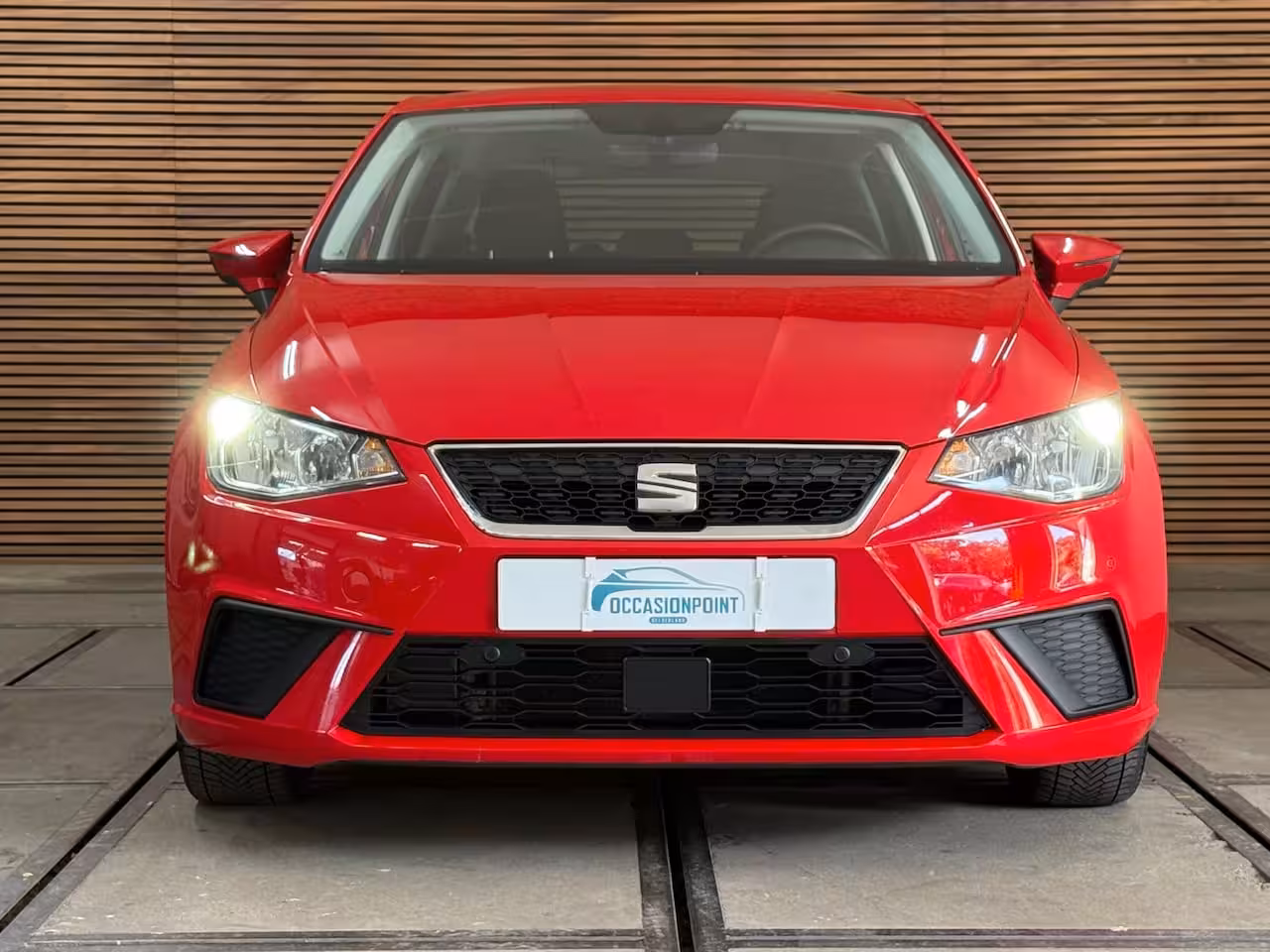 Seat Ibiza 1.0 TSI Style Business Intense | NAP | 95PK | ACC | Camera | Parkeersensoren | LED | Touch