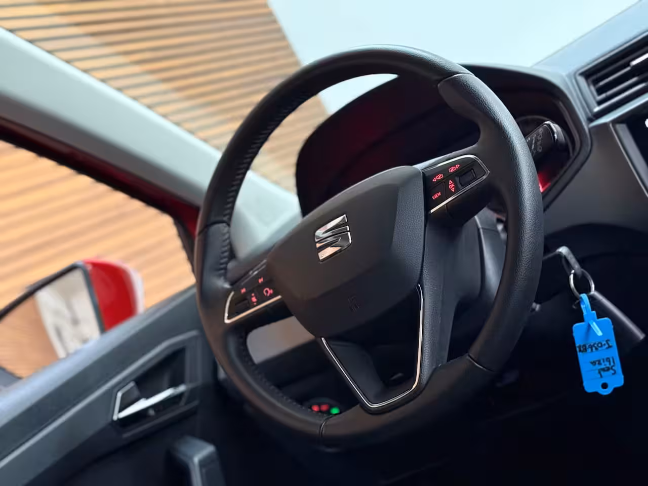 Seat Ibiza 1.0 TSI Style Business Intense | NAP | 95PK | ACC | Camera | Parkeersensoren | LED | Touch