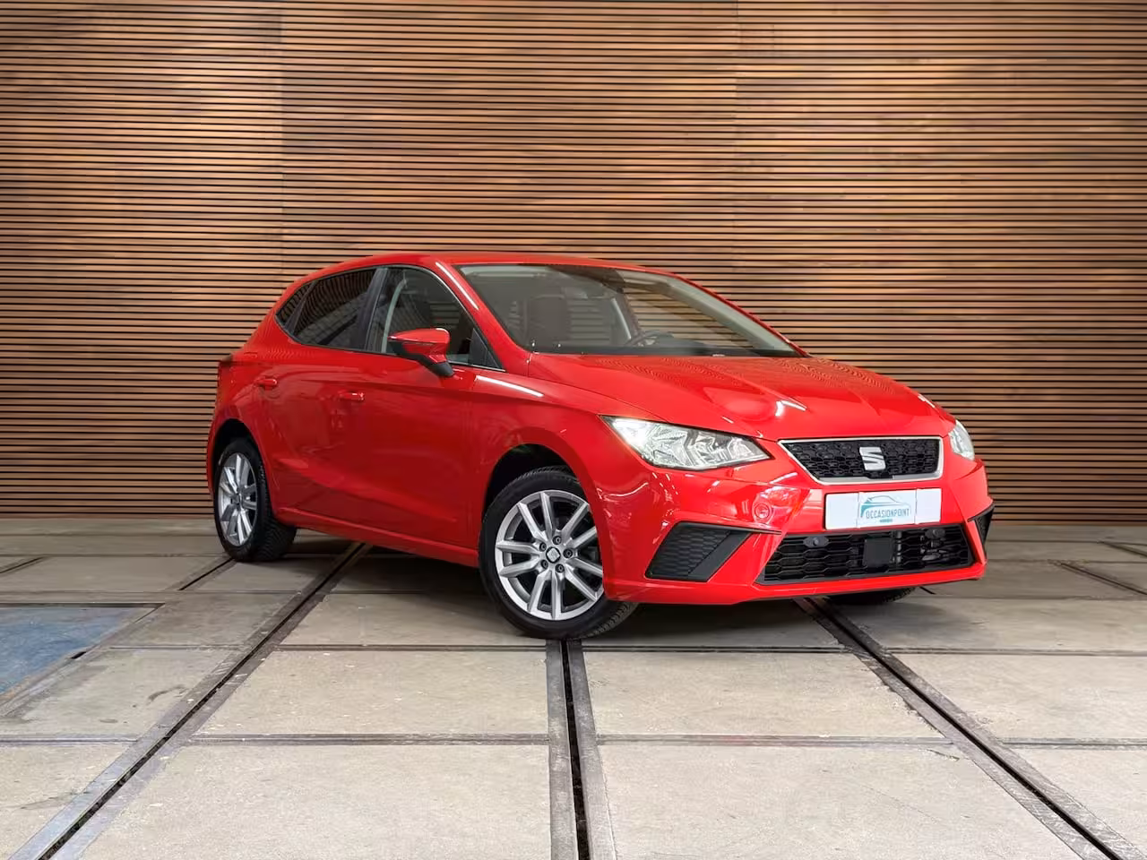 Seat Ibiza 1.0 TSI Style Business Intense | NAP | 95PK | ACC | Camera | Parkeersensoren | LED | Touch