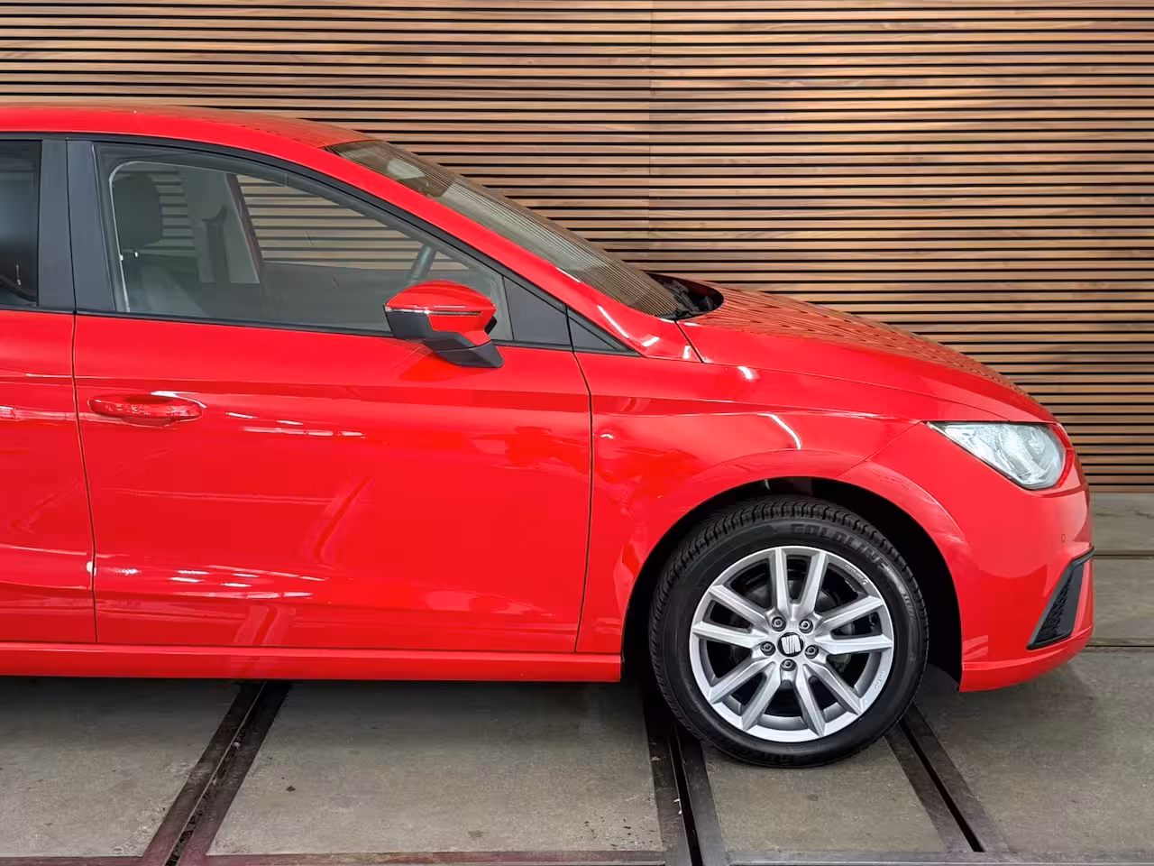 Seat Ibiza 1.0 TSI Style Business Intense | NAP | 95PK | ACC | Camera | Parkeersensoren | LED | Touch