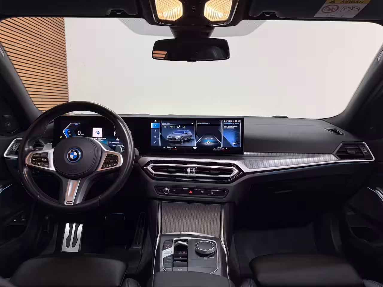 BMW 3-serie Touring 330e M-Sport Pro | LCI | Dravitgrau | 292PK | Plug-in Hybrid |Carplay | 19” | Harman Kardo