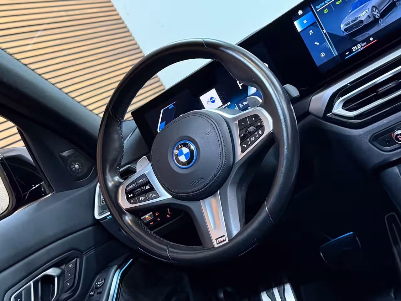 BMW 3-serie Touring 330e M-Sport Pro | LCI | Dravitgrau | 292PK | Plug-in Hybrid |Carplay | 19” | Harman Kardo