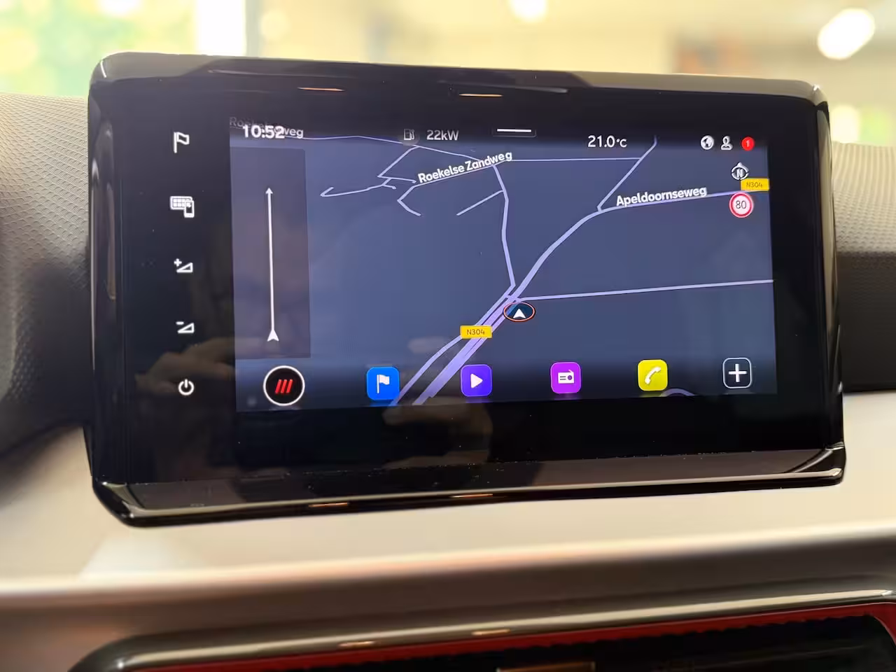 Seat Ibiza 1.0 EcoTSI FR Black Edition DSG|115PK|FULL LED|Facelift|Virtual| Navi | ACC | CarPlay | 17