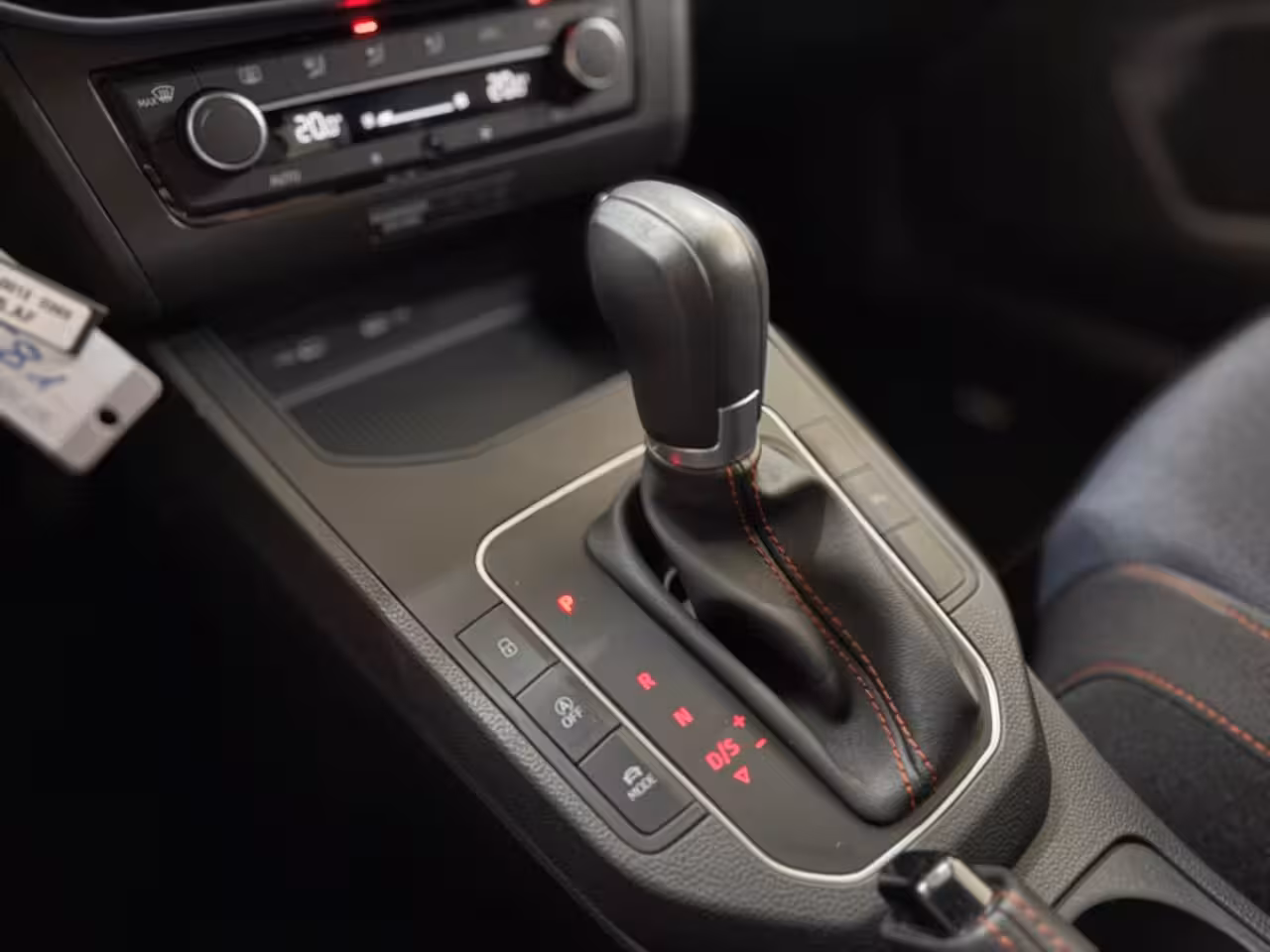 Seat Ibiza 1.0 EcoTSI FR Black Edition DSG|115PK|FULL LED|Facelift|Virtual| Navi | ACC | CarPlay | 17