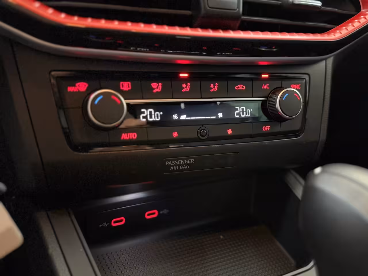 Seat Ibiza 1.0 EcoTSI FR Black Edition DSG|115PK|FULL LED|Facelift|Virtual| Navi | ACC | CarPlay | 17