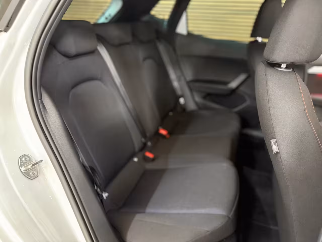 Seat Ibiza 1.0 EcoTSI FR Black Edition DSG|115PK|FULL LED|Facelift|Virtual| Navi | ACC | CarPlay | 17
