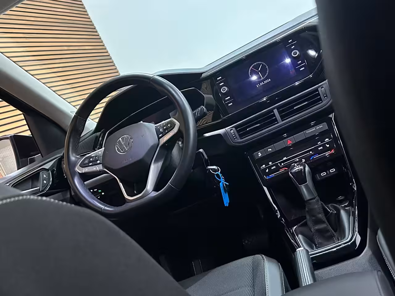 Volkswagen T-Cross 1.0 TSI Style DSG | ACC | Camera | CarPlay | 18 Inch | LED | Stoelverwarming