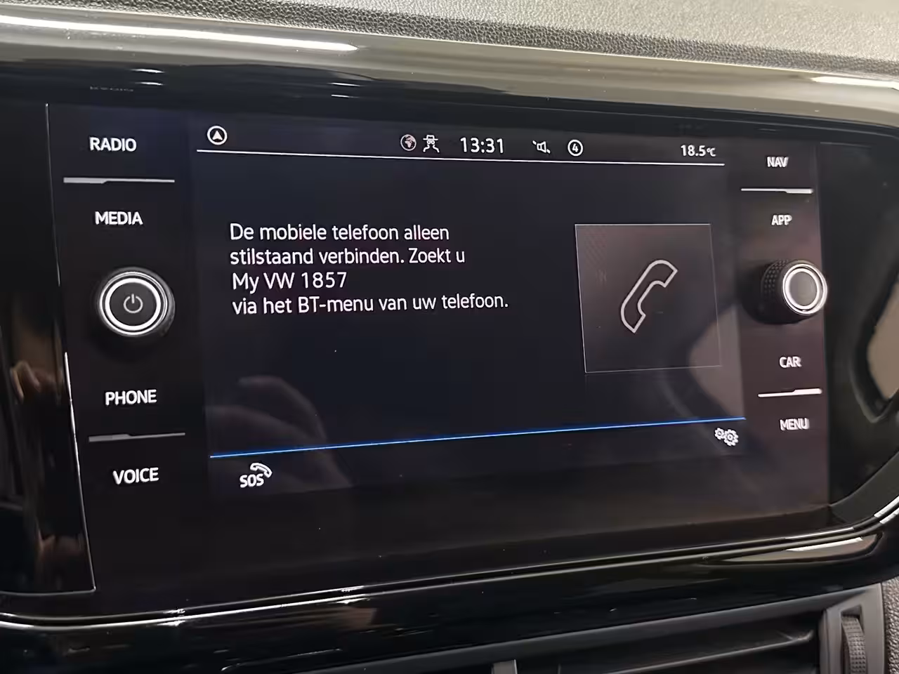 Volkswagen T-Cross 1.0 TSI Style DSG | ACC | Camera | CarPlay | 18 Inch | LED | Stoelverwarming