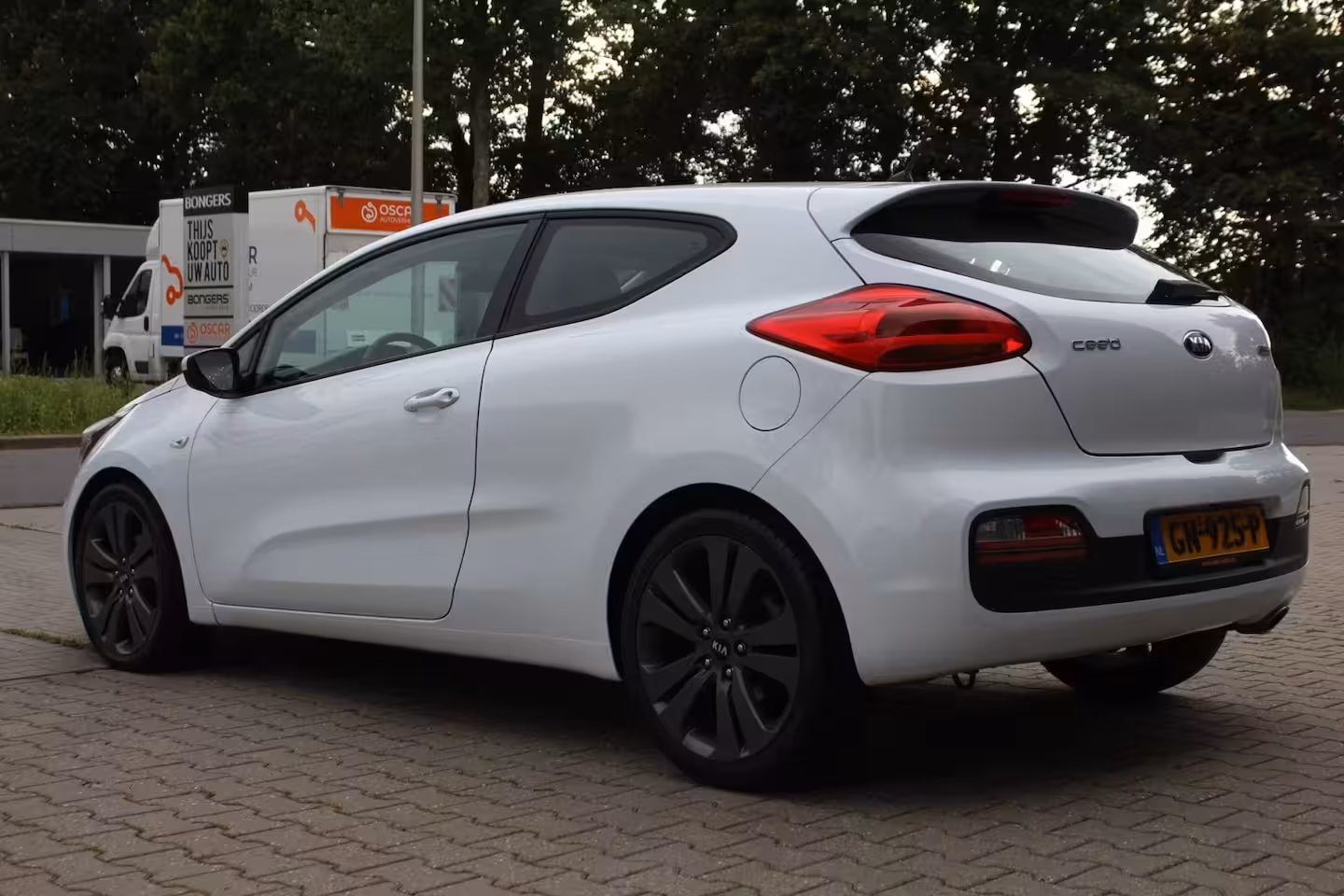 Kia Pro cee'd 1.6 GDI ComfortLine | Apple Carplay | Airco | Cruise control | APK |