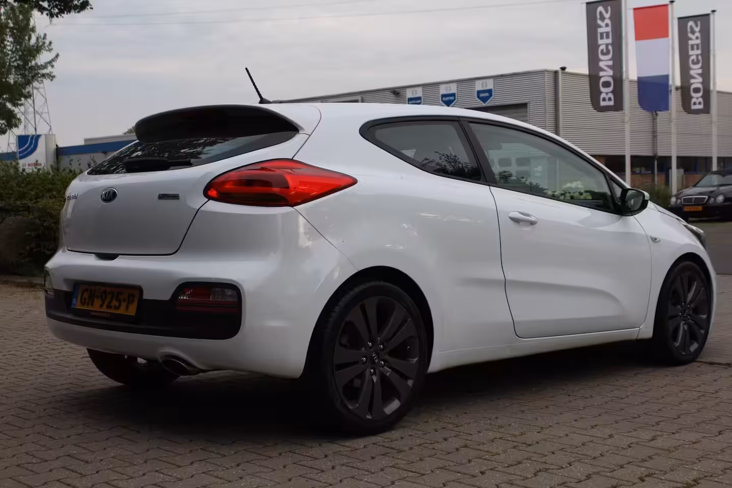 Kia Pro cee'd 1.6 GDI ComfortLine | Apple Carplay | Airco | Cruise control | APK |