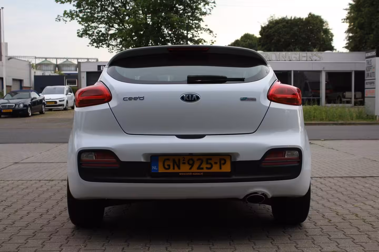 Kia Pro cee'd 1.6 GDI ComfortLine | Apple Carplay | Airco | Cruise control | APK |
