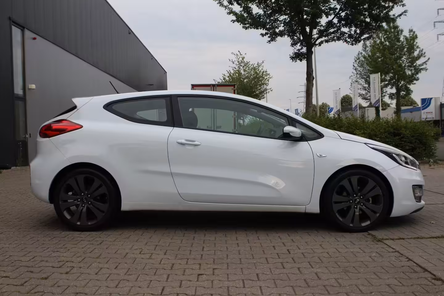 Kia Pro cee'd 1.6 GDI ComfortLine | Apple Carplay | Airco | Cruise control | APK |