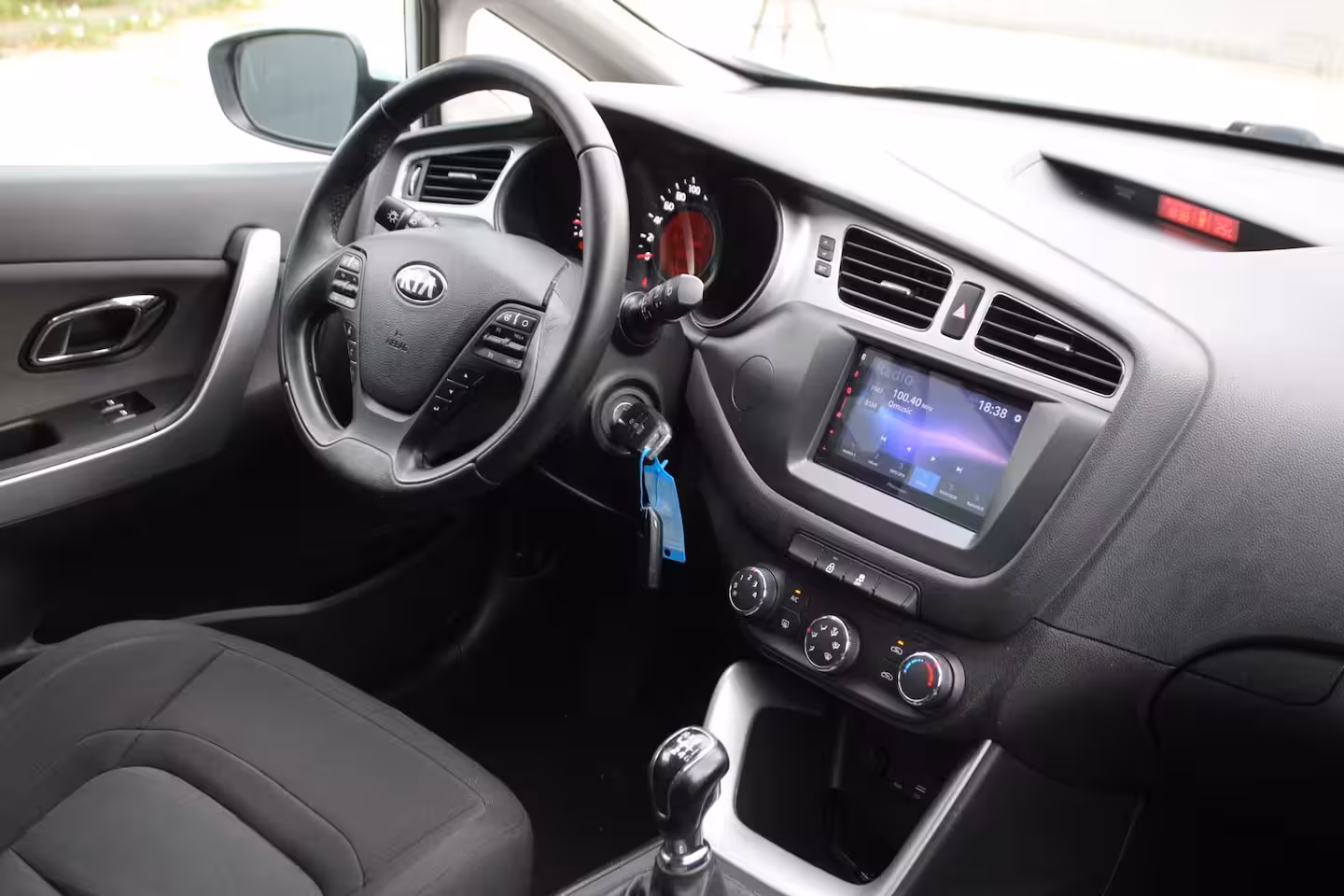 Kia Pro cee'd 1.6 GDI ComfortLine | Apple Carplay | Airco | Cruise control | APK |
