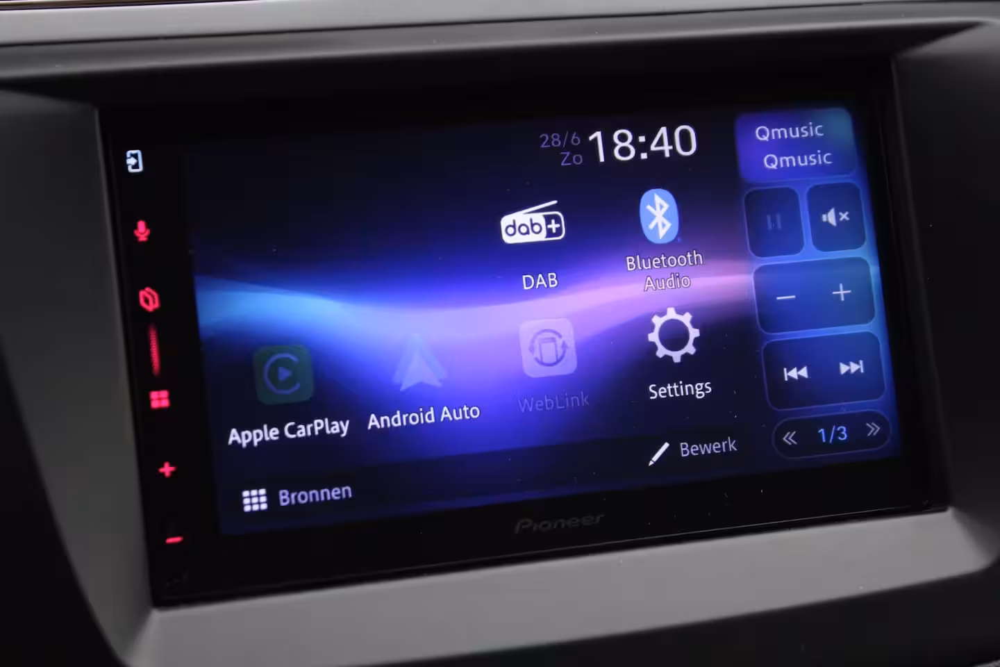 Kia Pro cee'd 1.6 GDI ComfortLine | Apple Carplay | Airco | Cruise control | APK |