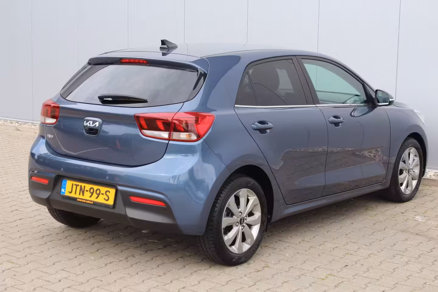 Kia Rio 1.0 T-GDi MHEV DynamicPlusLine | Automaat | Camera | Carplay | Clima / Cruise control | La
