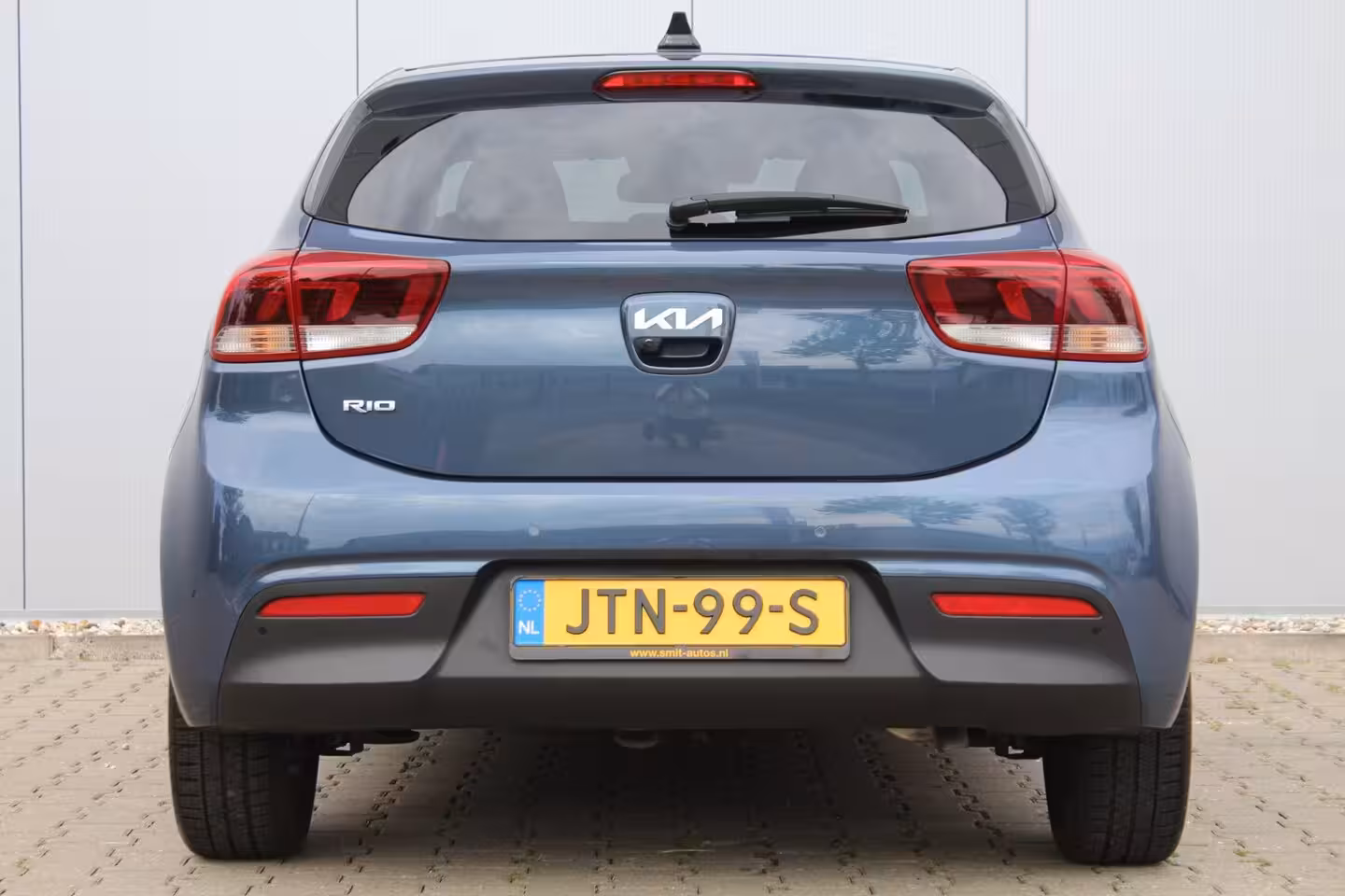 Kia Rio 1.0 T-GDi MHEV DynamicPlusLine | Automaat | Camera | Carplay | Clima / Cruise control | La