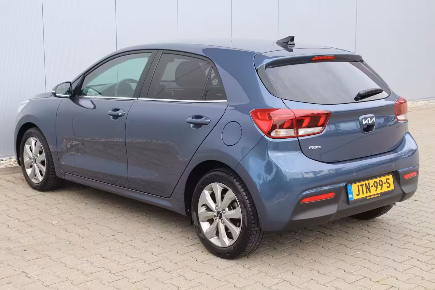 Kia Rio 1.0 T-GDi MHEV DynamicPlusLine | Automaat | Camera | Carplay | Clima / Cruise control | La
