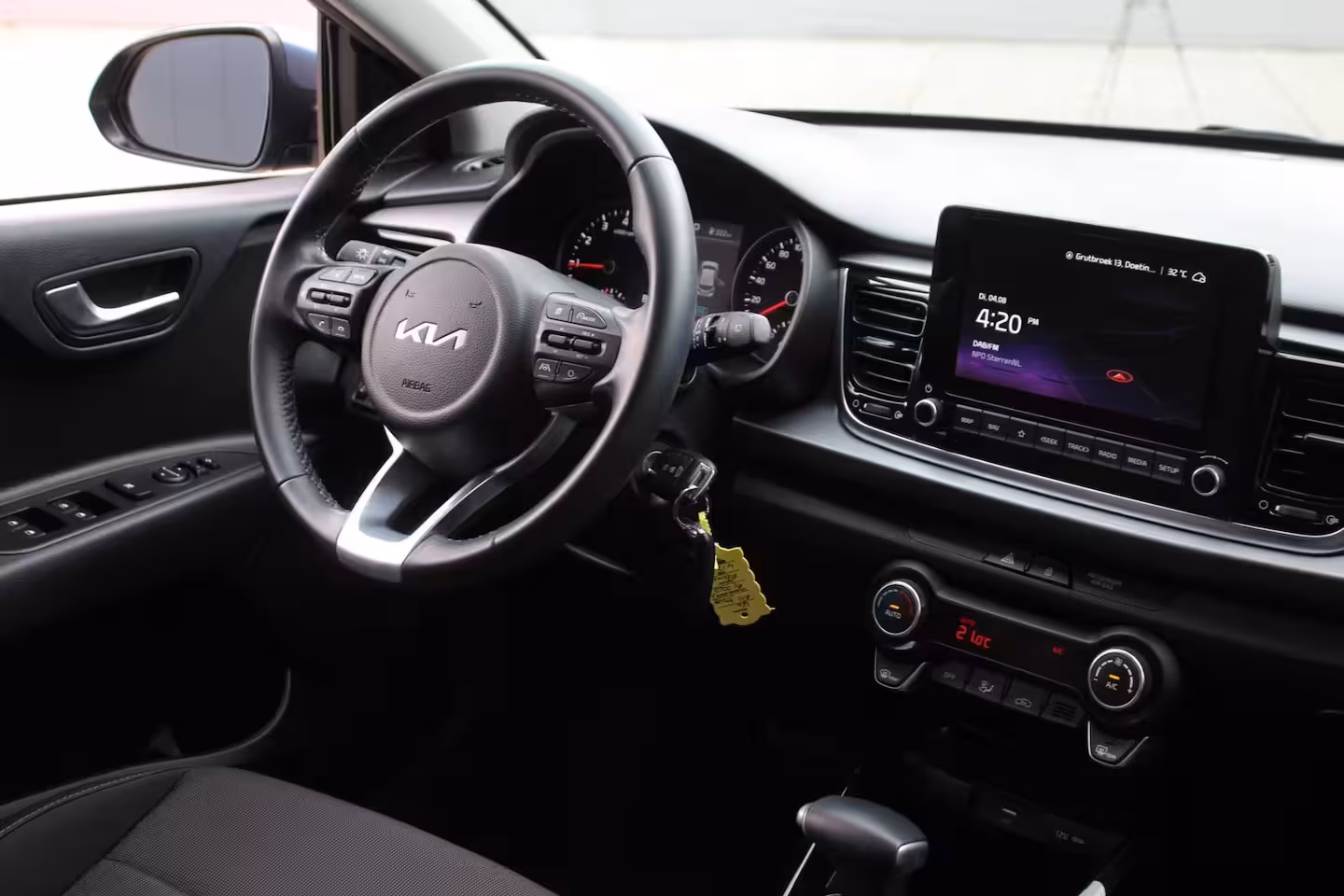 Kia Rio 1.0 T-GDi MHEV DynamicPlusLine | Automaat | Camera | Carplay | Clima / Cruise control | La